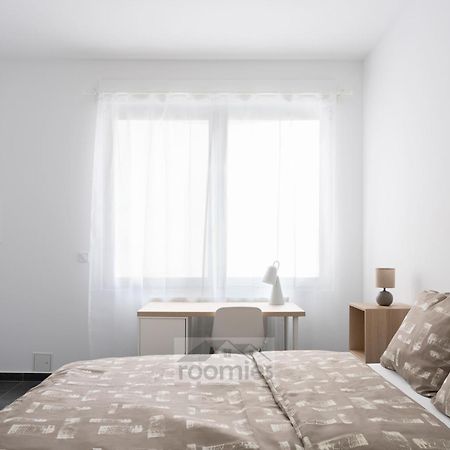 Roomies Luxembourg Centre Gare Exterior foto