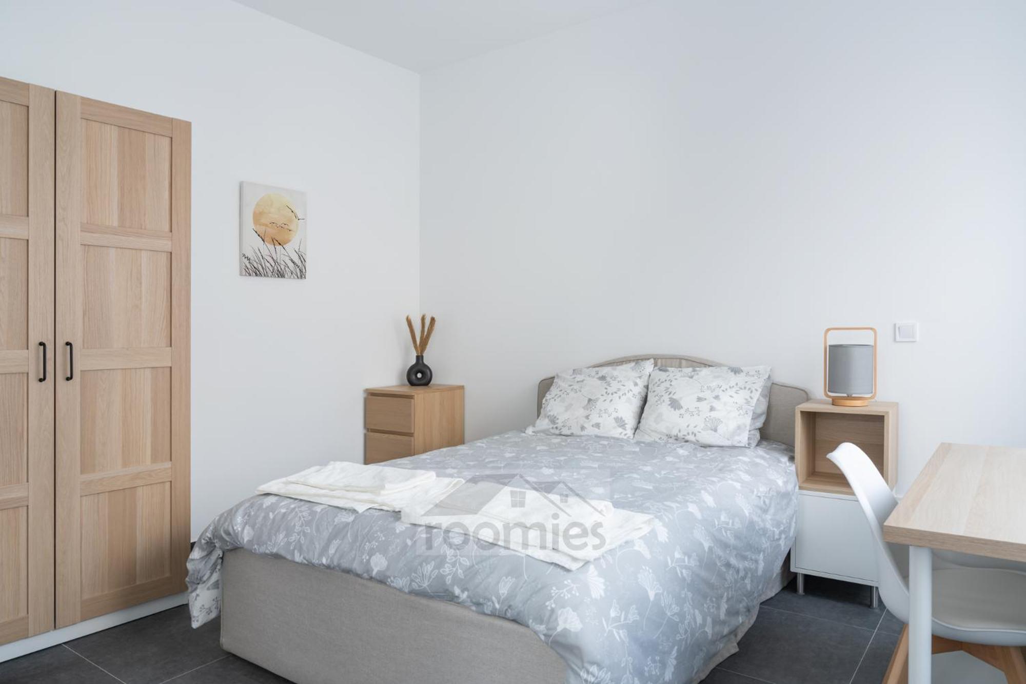 Roomies Luxembourg Centre Gare Exterior foto